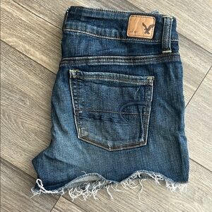 American Eagle Denim Shorts